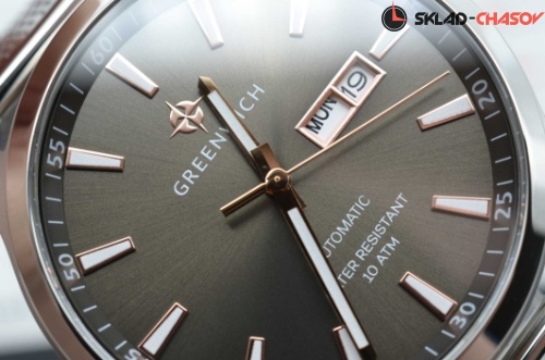 Часы наручные Greenwich GW 053.11.30 фото фото 3