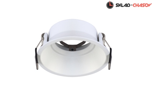 Встраиваемый светильник Crystal Lux CLT 043C WH фото