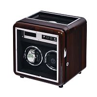 Шкатулка для автоподзавода 2-х часов и хранения ELLIPSE 02SE фото