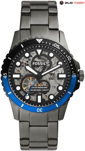 Fossil FB-02 ME3201 фото
