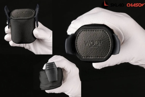 Шкатулка для автоподзавода 3-х часов Wolf 461920 фото фото 4