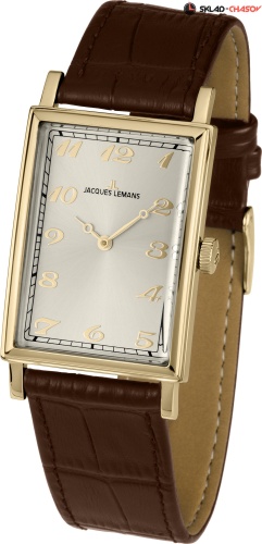 Мужские Jacques Lemans Nostalgie N-201B фото