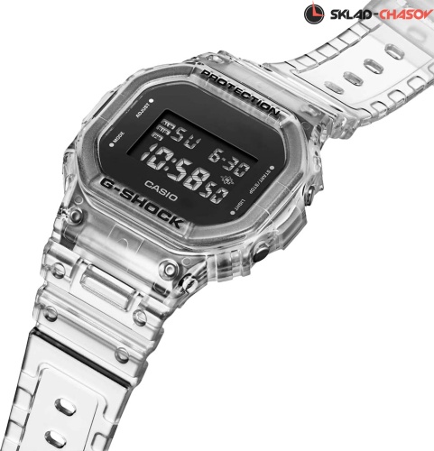 Casio G-Shock DW-5600SKE-7ER фото фото 2