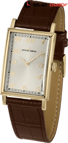 Мужские Jacques Lemans Nostalgie N-201B фото