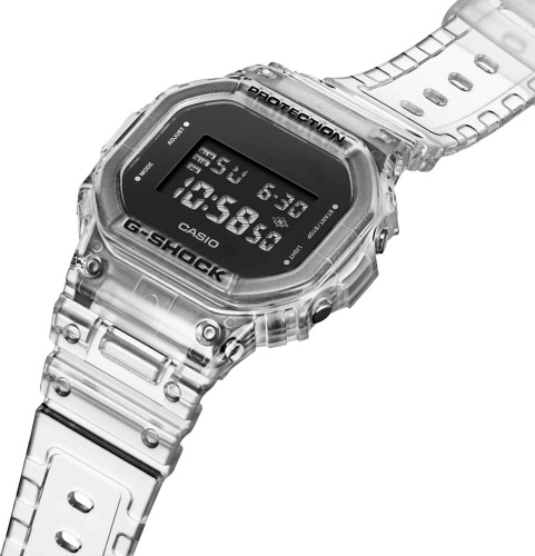 Casio G-Shock DW-5600SKE-7ER фото фото 2