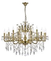 Подвесная люстра Dio DArte Elite Colzano E 1.1.18.600 CG фото