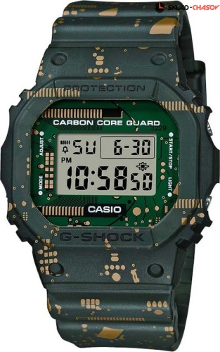 Casio G-Shock DWE-5600CC-3ER фото фото 2