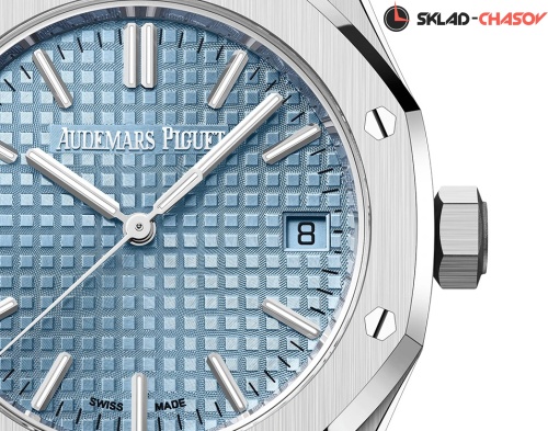 Часы Audemars Piguet Royal Oak Selfwinding 9563 фото фото 3