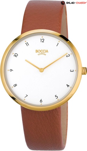 Женские Boccia Circle-Oval 3309-06 фото