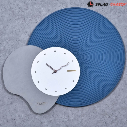 Настенные часы Altitude Comet С699 фото