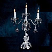 Настольная лампа Elite Bohemia S 841/2+1/073-7 N фото