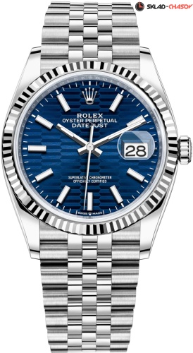 Часы Rolex Datejust 126234-0049 фото