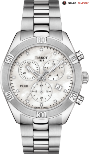 Наручные часы Tissot T101.917.11.116.00 фото