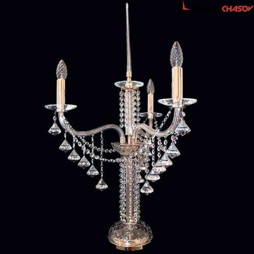 Настольная лампа Elite Bohemia S 215/3/07 N фото