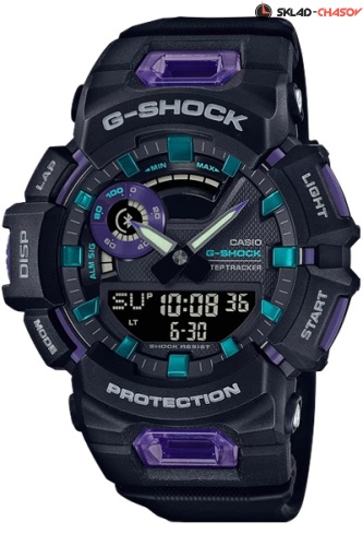 Casio GBA-900-1A6 фото