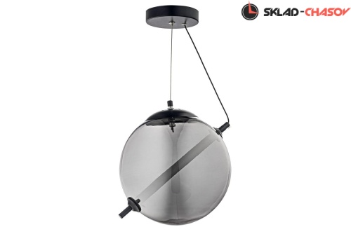 Люстра подвесная Arti Lampadari Canzo L 1.P8 CL фото