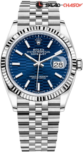 Часы Rolex Datejust 126234-0049 фото