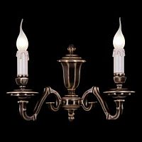 Бронзовое бра Nobel A208/2 фото