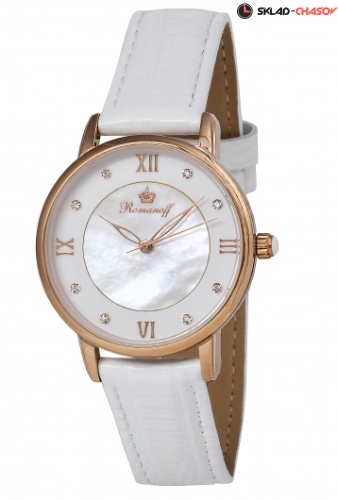 Женские Модель 40546/1B1W «Romanoff» фото