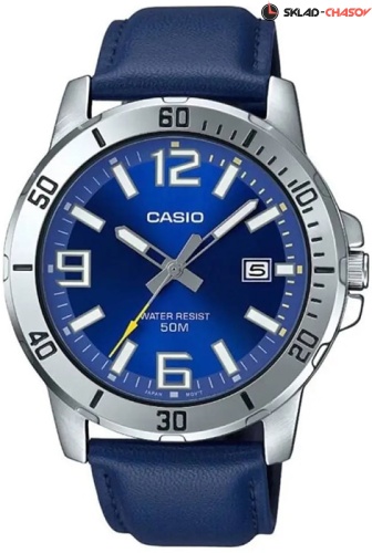 Casio MTP-VD01L-2B фото