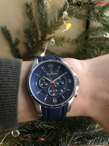 Jacques Lemans Sport 1-2118C фото фото 7