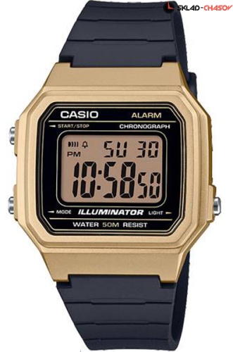 Casio W-217HM-9A фото