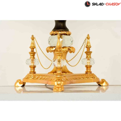 Бронзовый светильник Pars Luster TL920217 фото фото 3