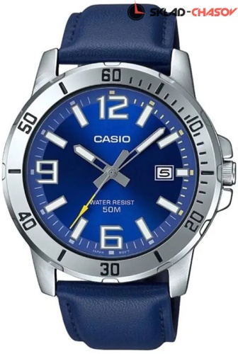 Casio MTP-VD01L-2B фото