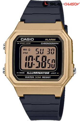 Casio W-217HM-9A фото