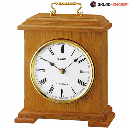 Часы настольные Seiko QXW252B фото