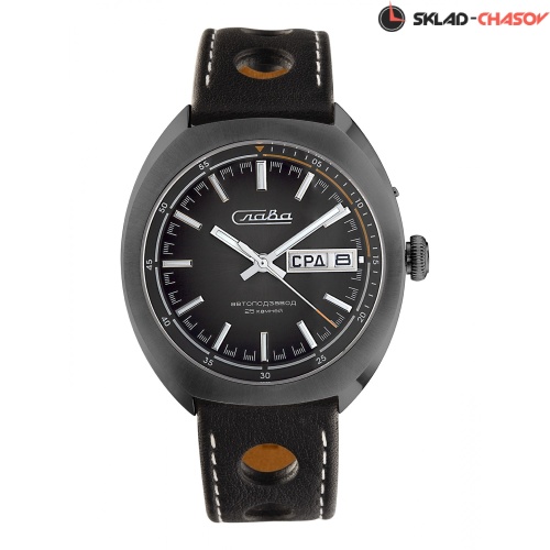 Механические с автоподзаводом Слава "МИР" 5016068/300-2427 фото фото 3