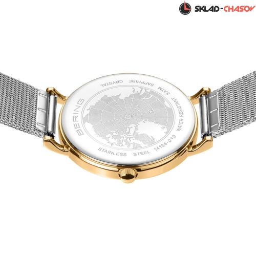 Часы Bering 14134-010 фото фото 6