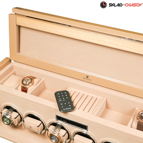 Шкатулка для автоподзавода 6-ти часов Othello 6 SA фото фото 2