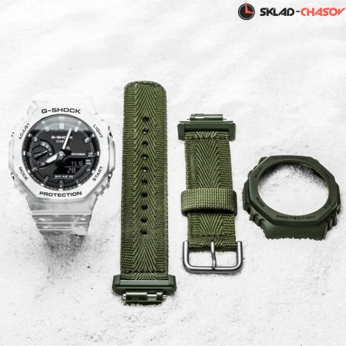 Casio G-ShockGAE-2100GC-7AER фото фото 2