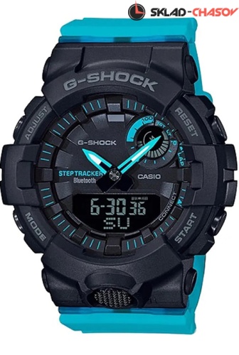 Casio GMA-B800SC-1A2 фото