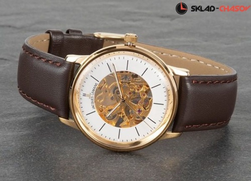 Мужские Jacques Lemans Retro Classic N-207ZB фото фото 2