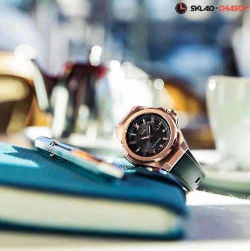 Casio MSG-S500G-1AER фото фото 9