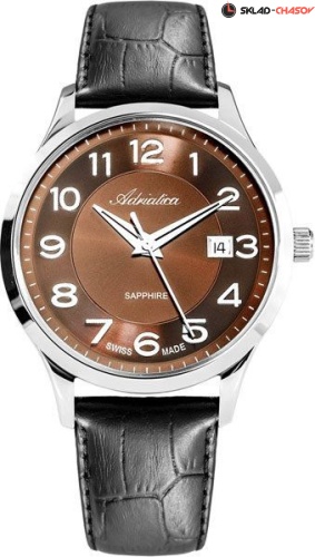 Adriatica Twin A1278.522GQ фото