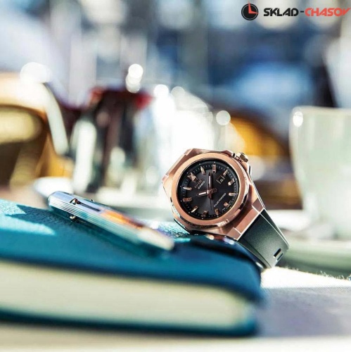 Casio MSG-S500G-1AER фото фото 9