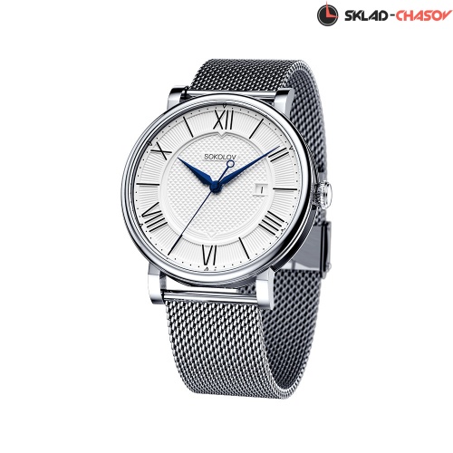 Sokolov Pulse 317.71.00.000.01.01.3 фото фото 2