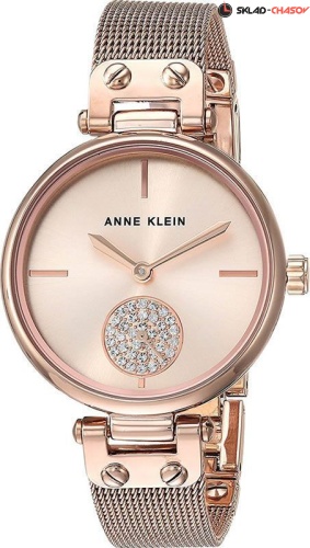 Женские Anna Klein Crystal 3000RGRG фото