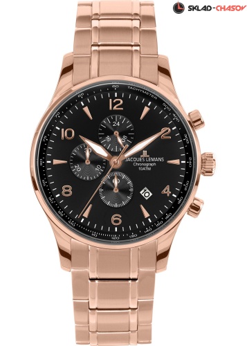 Наручные часы Jacques Lemans 1-1844ZT фото