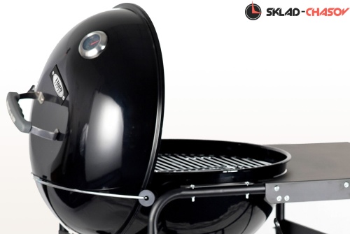 Угольный гриль TEMPER PREMIUM SG фото фото 5