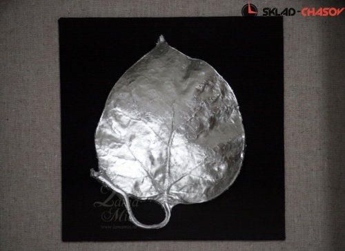 Настенное панно "Листья 3" фото фото 3