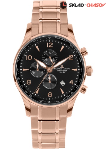 Наручные часы Jacques Lemans 1-1844ZT фото