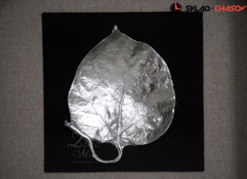 Настенное панно "Листья 3" фото фото 3