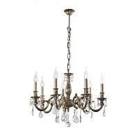 Подвесная люстра Dio DArte Asfour Mannelli E 1.1.7.200 GH фото