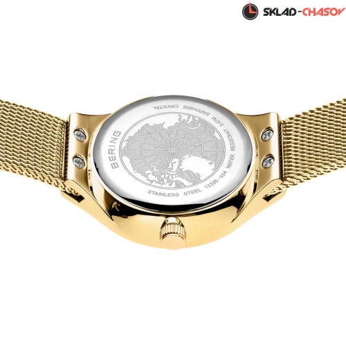 Часы Bering 13326-334 фото фото 6
