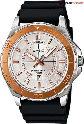 Casio Collection MTD-1076-7A4 фото