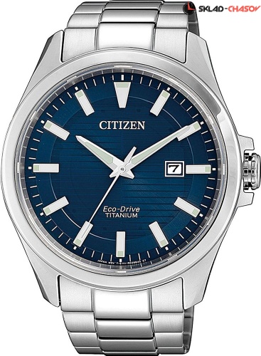 Мужские Citizen Eco-Drive BM7470-84L фото